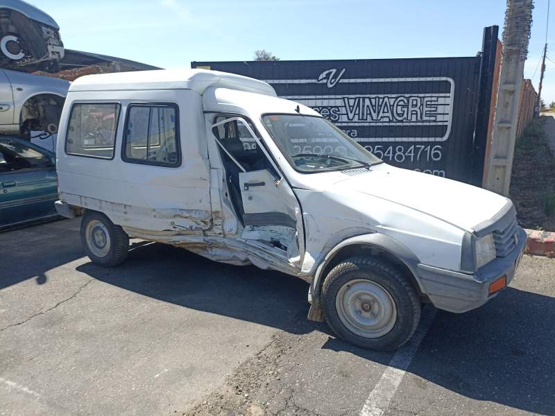 CITROËN C15 FURGÓN/MONOSPACE (VD_)
