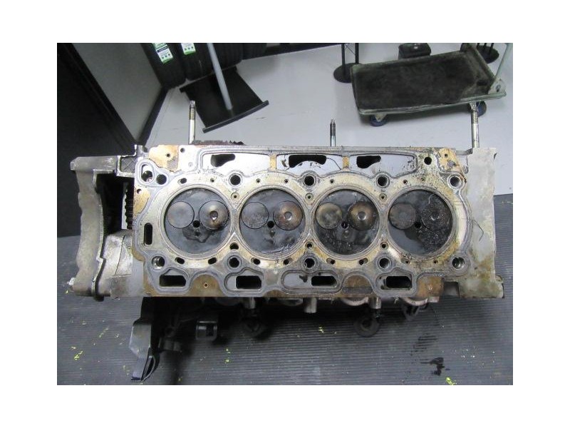 Recambio de culata td/tdi : citroen c 3 : 1.4 hdi [2004] para citroen c 3 1.4 hdi referencia OEM IAM   