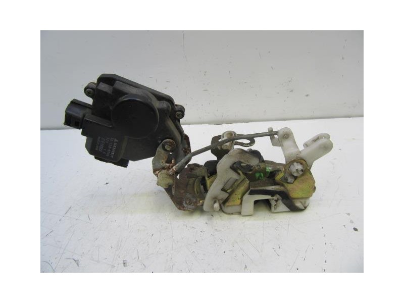Recambio de cerradura pta. tras. dch. : mitsubishi galant : 2.0 g (135,96cv) [1997] para mitsubishi galant 2.0 g referencia OEM 