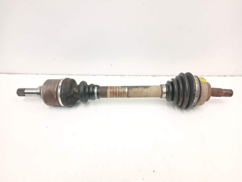 Recambio de transmision delantera izquierda para peugeot 307 break (3e) 1.6 16v referencia OEM IAM 9637378080  