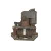 Recambio de pinza freno trasera izquierda para volvo xc70 ii (136) d5 awd referencia OEM IAM 36001375  