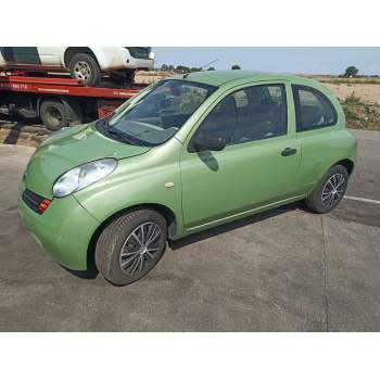 NISSAN MICRA (K12E) de desguace