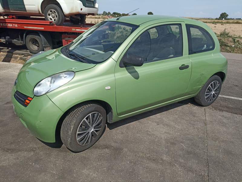 NISSAN MICRA (K12E)