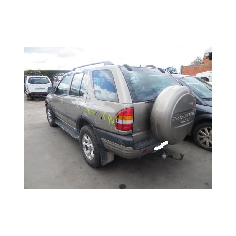 Recambio de carroceria : opel frontera : 2.2 td (115,57cv) 5p [1999] para opel frontera 2.2 td referencia OEM IAM   