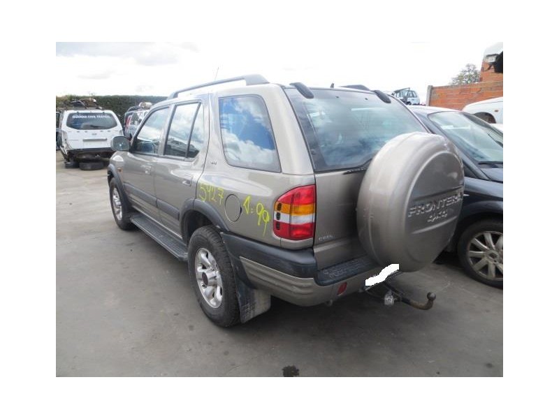 Recambio de carroceria : opel frontera : 2.2 td (115,57cv) 5p [1999] para opel frontera 2.2 td referencia OEM IAM   