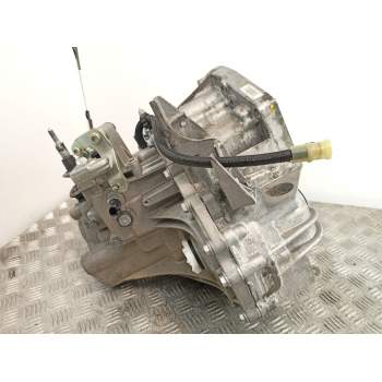 CAJA CAMBIOS 6V TURBO DIESEL ND0002 