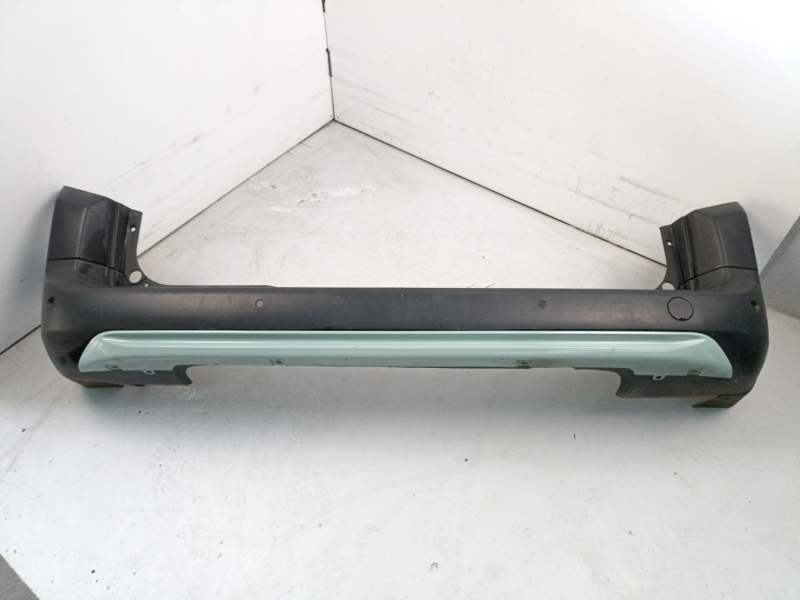 Recambio de paragolpes trasero para citroën berlingo (er_, ec_) 1.5 bluehdi 100 referencia OEM IAM 1633557580  