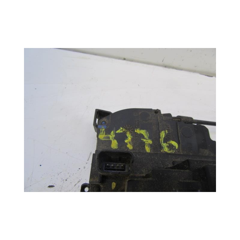 Recambio de cerradura pta. del. dch. : renault scenic : 1.5 dci /k9k g8 (106,05cv) [2009] para renault scenic 1.5 dci /k9k g8 re