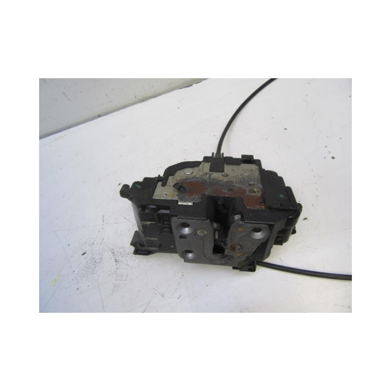 Recambio de cerradura pta. tras. dch. : renault scenic : 1.5 dci /k9k g8 (106,05cv) [2009] para renault scenic 1.5 dci /k9k g8 r