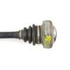 Recambio de transmision trasera izquierda para bmw serie 3 berlina (e90) 320d referencia OEM IAM 7533445 1193216 33217533445