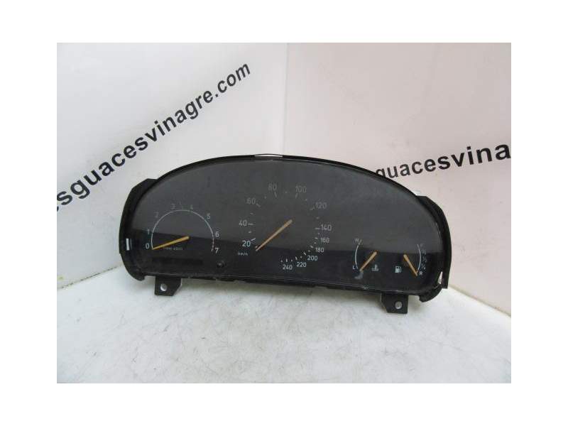 Recambio de cuadro instrumentos para saab 9-3 (ys3d) 2.0 turbo referencia OEM IAM 5042403  