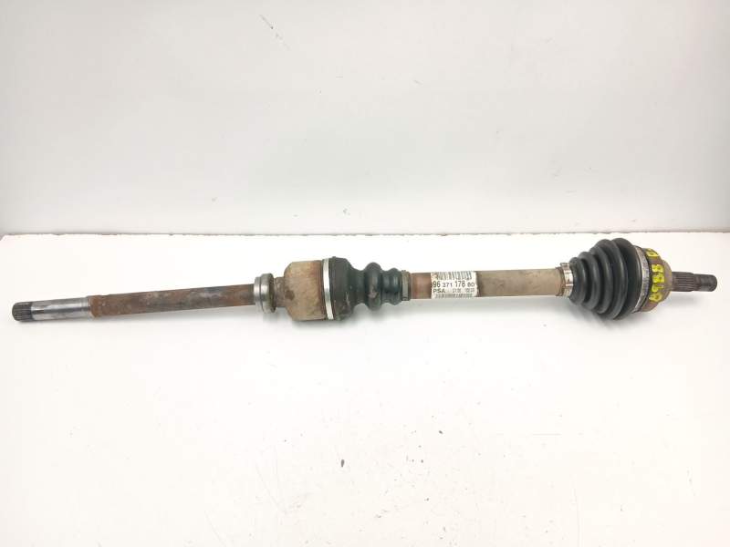 Recambio de transmision delantera derecha para peugeot 307 break (3e) 1.6 16v referencia OEM IAM 9637117880  