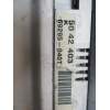 Recambio de cuadro instrumentos para saab 9-3 (ys3d) 2.0 turbo referencia OEM IAM 5042403  