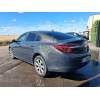 opel insignia a sedán (g09) del año 2014