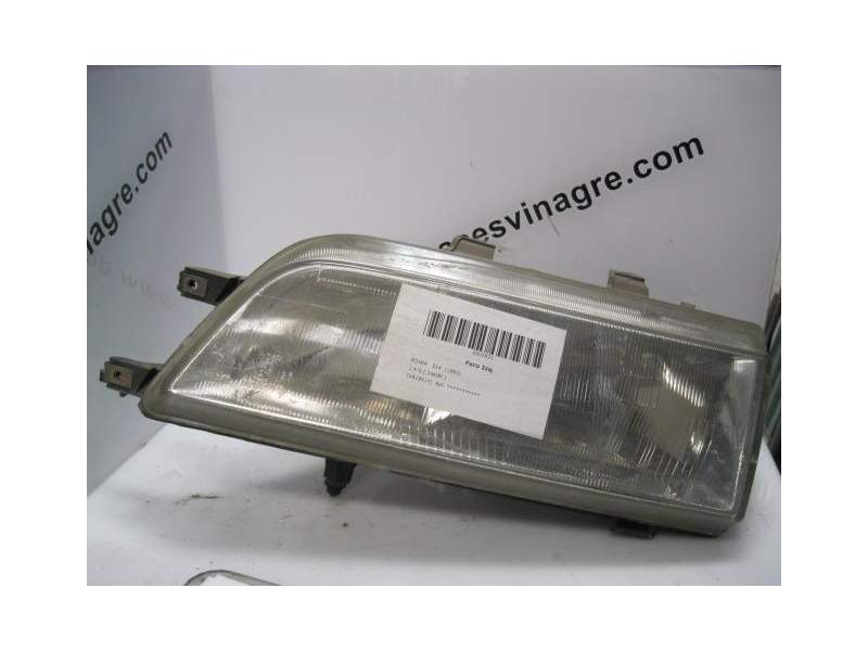 Recambio de faro izquierdo para rover 214 1.4 g ( 14k4p ) referencia OEM IAM   