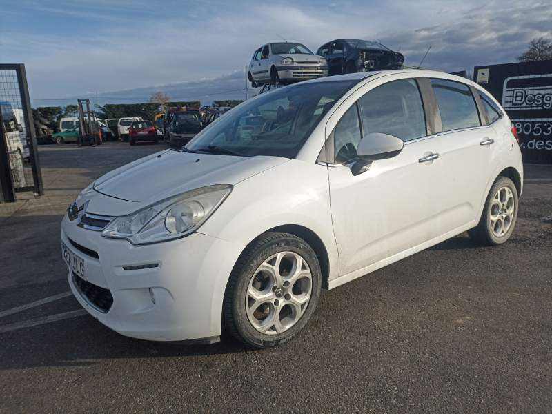 CITROËN C3 II (SC_)