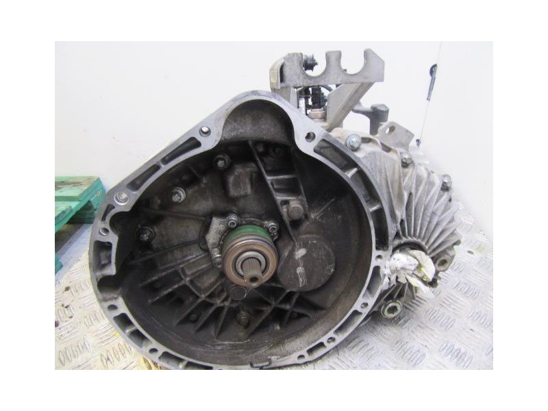 Recambio de cambio 5v (td/tdi) : m. benz vaneo : 1.7 cdi [2004] para m. benz vaneo 1.7 cdi referencia OEM IAM 168361040221  