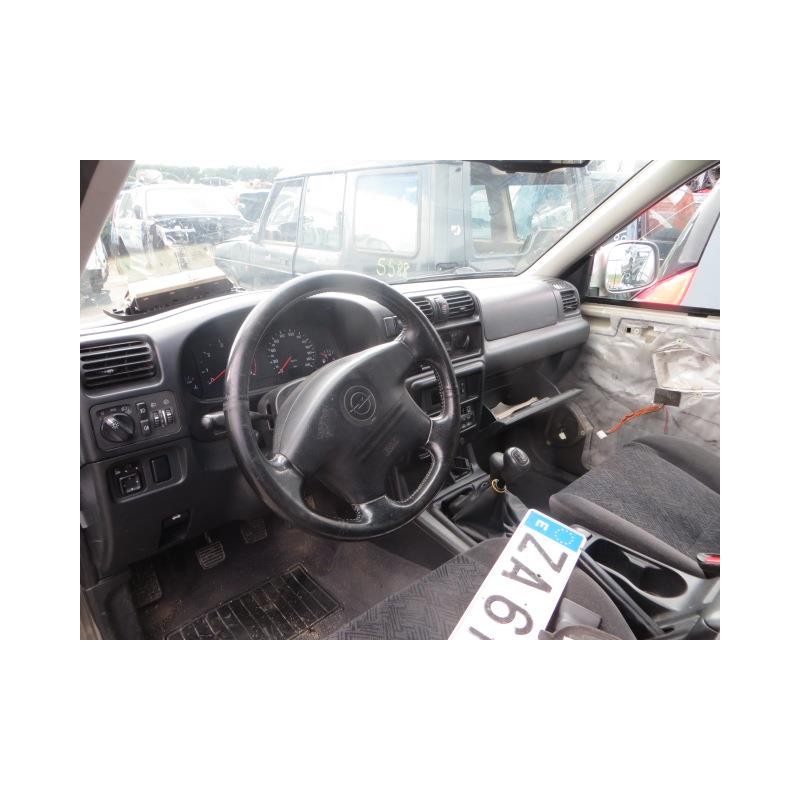Recambio de carroceria : opel frontera : 2.2 td (115,57cv) 5p [1999] para opel frontera 2.2 td referencia OEM IAM   