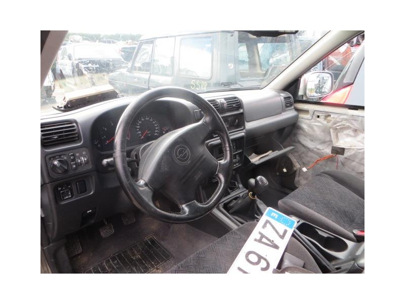 Recambio de carroceria : opel frontera : 2.2 td (115,57cv) 5p [1999] para opel frontera 2.2 td referencia OEM IAM   