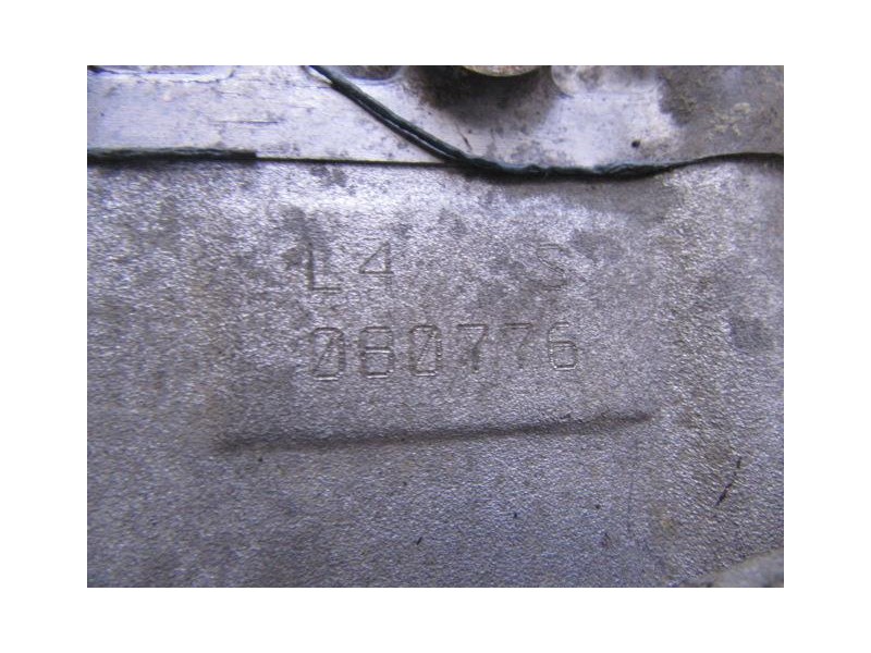 Recambio de cambio 5v (td/tdi) : kia cerato : 2.0 crdi (112,17cv) [2004] para kia cerato 2.0 crdi referencia OEM IAM L4S  