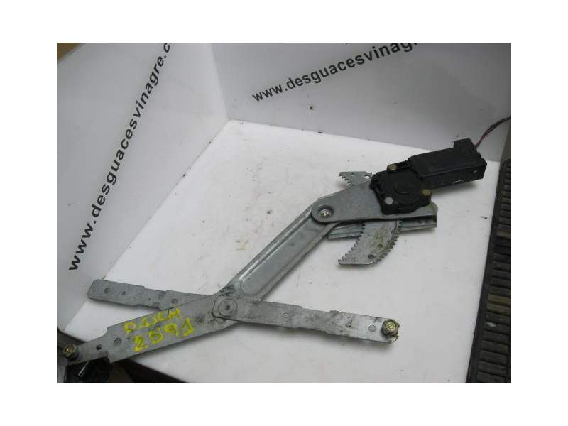 Recambio de elevalunas delantero derecho para rover montego 2.0 i cat referencia OEM IAM   