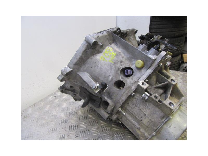 Recambio de cambio 5v (td/tdi) : citroen c5 : 1.6 hdi (108,77cv) [2006] para citroen c5 1.6 hdi referencia OEM IAM 20DM65  