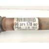 Recambio de transmision delantera derecha para peugeot 307 break (3e) 1.6 16v referencia OEM IAM 9637117880  