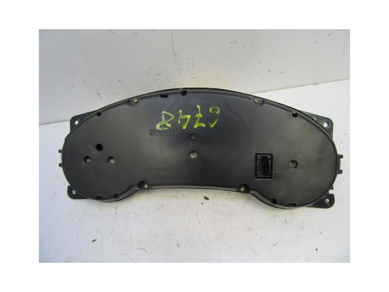 Recambio de cuadro instrumentos : saab 9-3 : 1.9 td (149,56cv) [2006] para saab  9-3 1.9 td referencia OEM IAM 7553906  