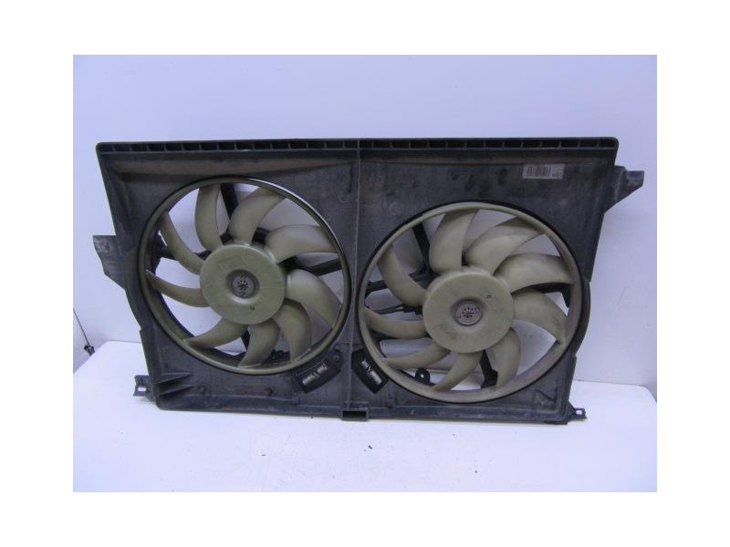 Recambio de electroventilador : saab 9-3 : 1.9 td (149,56cv) [2006] para saab  9-3 1.9 td referencia OEM IAM   