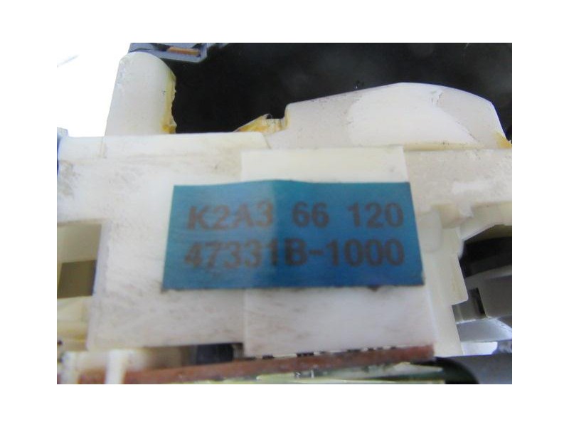 Recambio de mando luces y limpias : kia sephia : 1.5 g /bf (88,37cv) [2000] para kia sephia 1.5 g /bf referencia OEM IAM   