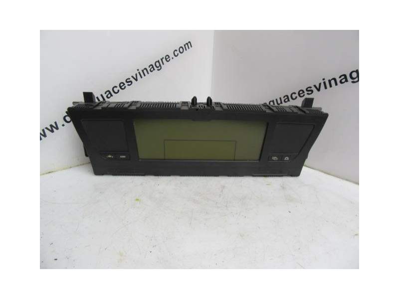 Recambio de cuadro instrumentos para citroën c4 picasso i monospace (ud_) 1.6 hdi referencia OEM IAM 9666217280  