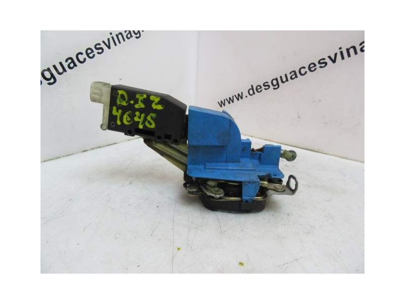 Recambio de cerradura puerta delantera izquierda para saab 9-3 (ys3d) 2.0 turbo referencia OEM IAM   