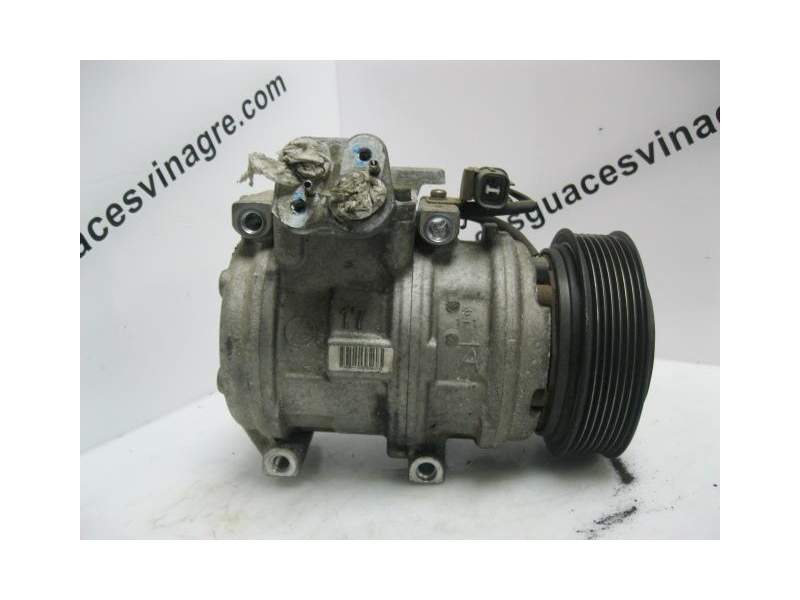Recambio de compresor aire acondicionado para land rover discovery 2.5 d -15p 5p referencia OEM IAM 4472004962  