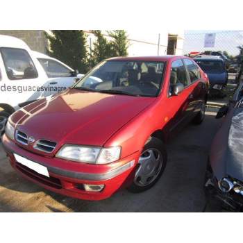 NISSAN PRIMERA