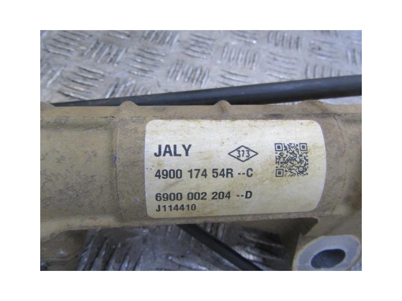 Recambio de direccion asistida : dacia dokker : 1.5 dci (89,73cv) [2013] para dacia dokker 1.5 dci referencia OEM IAM 490017454R