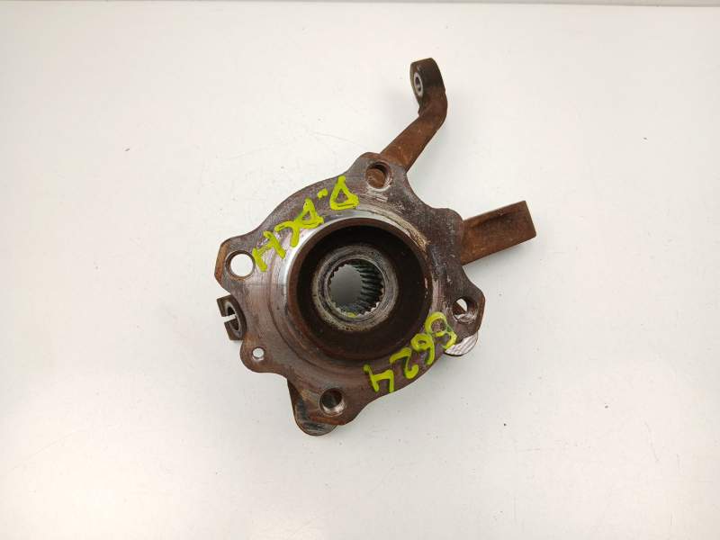 Recambio de mangueta delantera derecha para ford fiesta ii (fbd) 1.1 (fbd) referencia OEM IAM 84FB3K170AB  