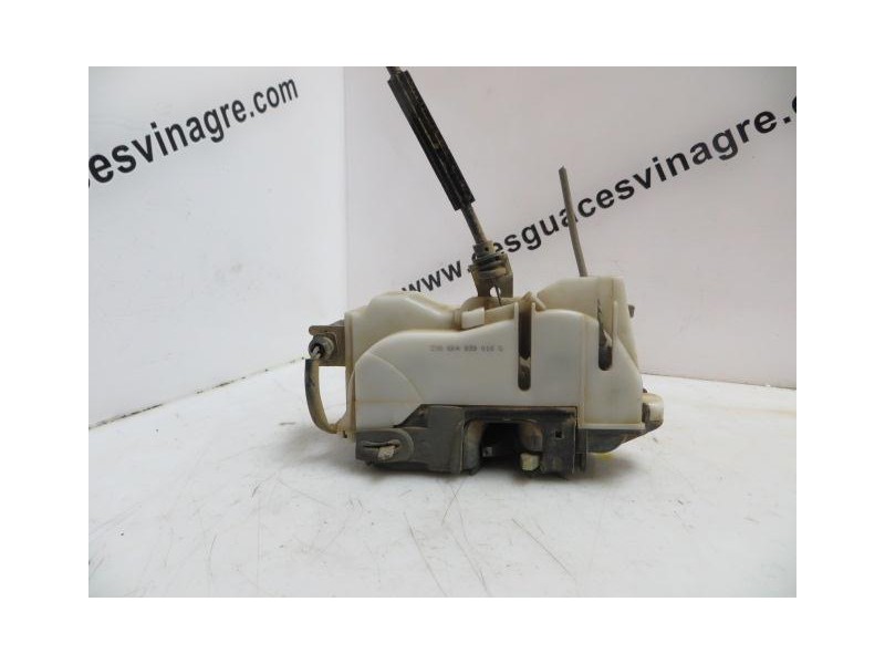 Recambio de cerradura pta. tras. dch. : seat ibiza : 1.4 g -akk (59,84cv) 5p [1999] para seat ibiza 1.4 g -akk referencia OEM IA