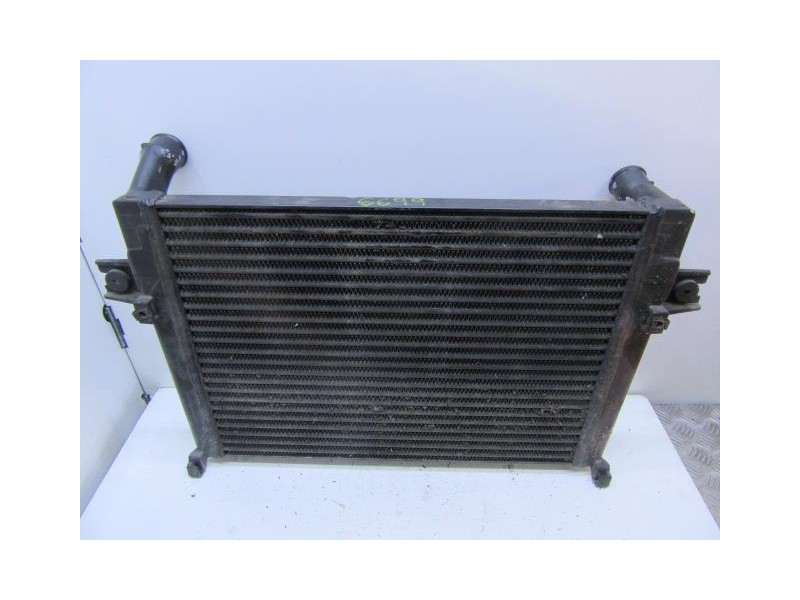 Recambio de radiador intercooler : jeep grand cherokee : 3.1 td (140cv)automatico [2000] para jeep grand cherokee 3.1 td automat