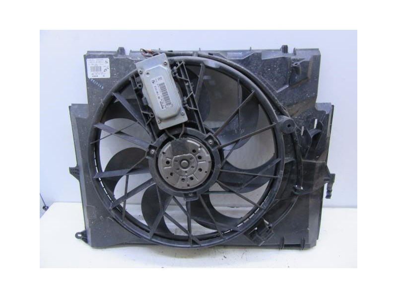 Recambio de electroventilador : bmw 118 : 2.0 td (142,76cv) 6v [2011] para bmw  118 2.0 td 6v referencia OEM IAM   