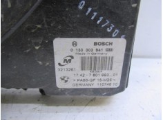 Recambio de electroventilador : bmw 118 : 2.0 td (142,76cv) 6v [2011] para bmw  118 2.0 td 6v referencia OEM IAM    2