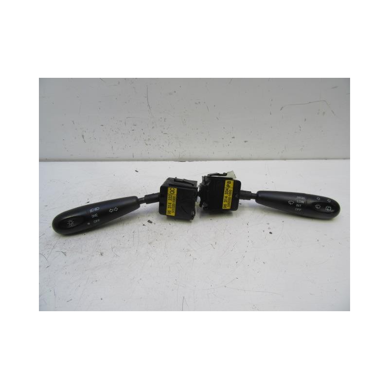 Recambio de mando luces y limpias : daewoo matiz : 0.8 g (50,99cv) [1999] para daewoo matiz 0.8 g referencia OEM IAM   