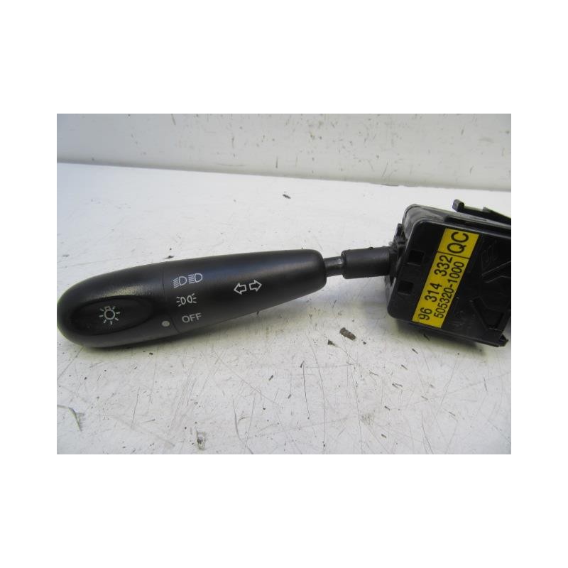 Recambio de mando luces y limpias : daewoo matiz : 0.8 g (50,99cv) [1999] para daewoo matiz 0.8 g referencia OEM IAM   
