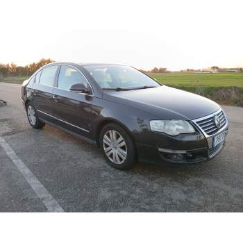VOLKSWAGEN PASSAT B6 (3C2)