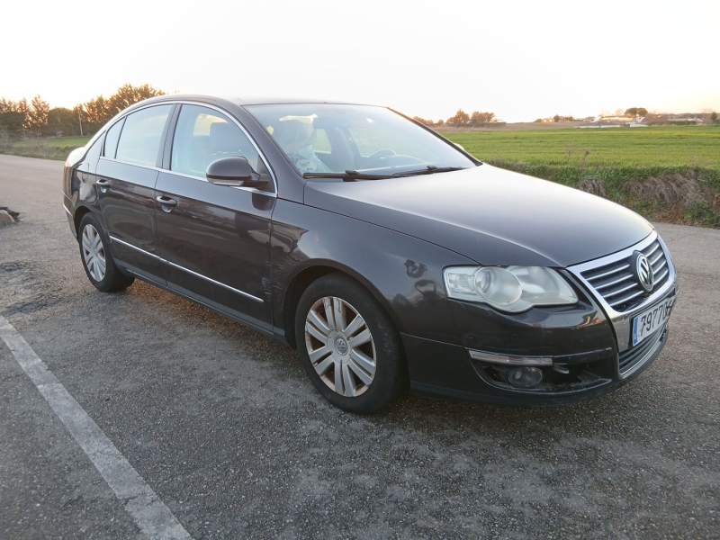 VOLKSWAGEN PASSAT B6 (3C2)