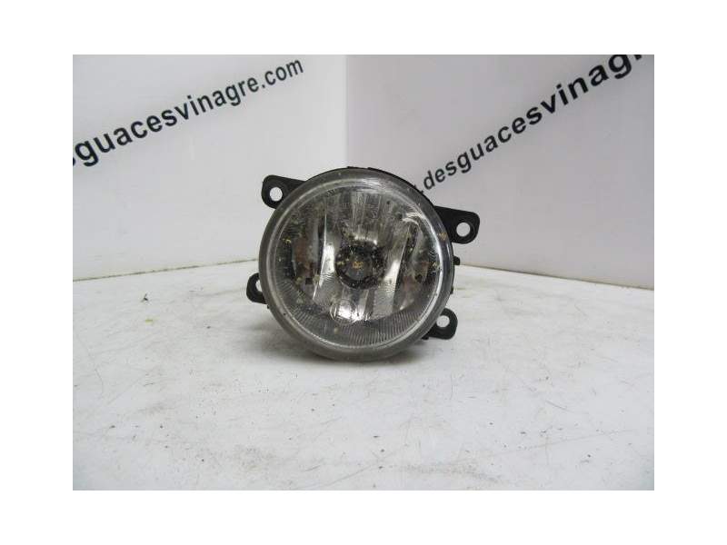 Recambio de antiniebla derecho para citroën c4 picasso i monospace (ud_) 1.6 hdi referencia OEM IAM 620662  