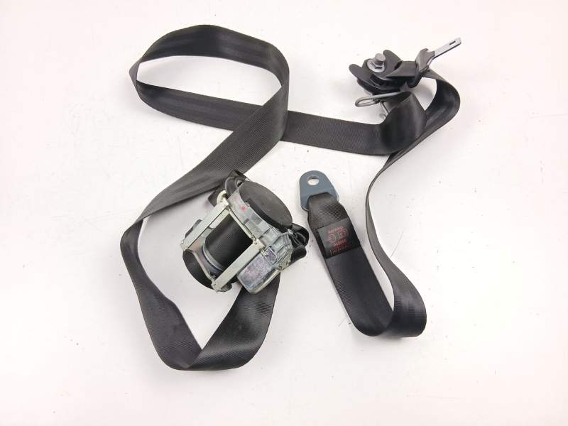 Recambio de cinturon seguridad delantero derecho para citroën c4 1.6 dhy -9hx referencia OEM IAM 96527696XX  