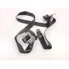 Recambio de cinturon seguridad delantero derecho para citroën c4 1.6 dhy -9hx referencia OEM IAM 96527696XX  
