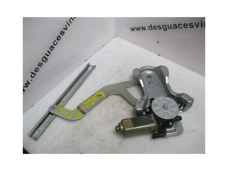 Recambio de elevalunas trasero izquierdo para land rover discovery 2.5 d -15p 5p referencia OEM IAM ELECTRICO  