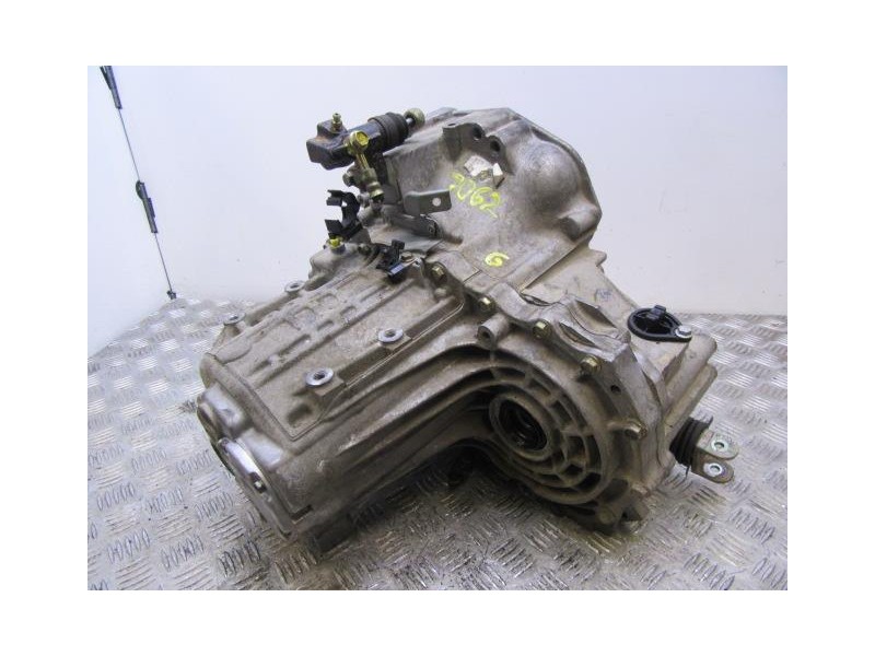 Recambio de cambio 5v (gasolina) : nissan almera : 1.8 g tino (115,57cv) [2006] para nissan almera 1.8 g tino referencia OEM IAM