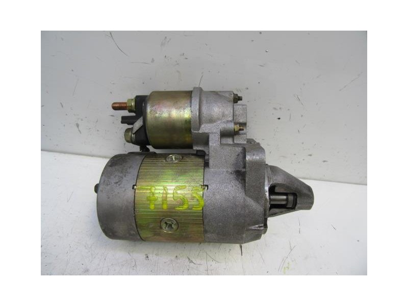 Recambio de motor arranque : lancia y10 : 1.2 g (59,82cv) [2002] para lancia y10 1.2 g referencia OEM IAM 63101018DENSO  